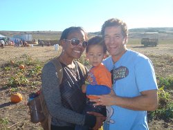 2014 Us w Autumn Scott Serene at Petes Pumpkin Patch 36